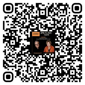 QR Code for Benton Concert