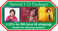 3 CD Package Special