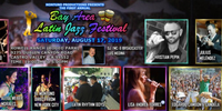 EDGARDO & CANDELA 6tet, 3rd Bay Area Latin Jazz Festival