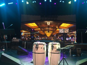 Cache Creek Casino Resort just about to start!
