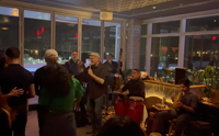 EDGARDO & LaTiDo 5tet @ CAVAÑA!