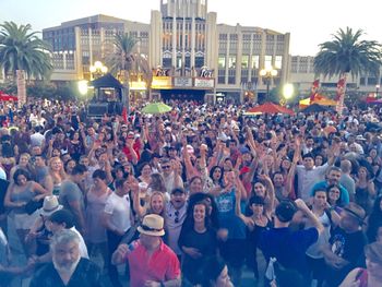 Redwood City Salsa Festival 2016
