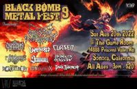 Black Bomb Metal Fest 9