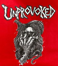 (RED) BONES BREAK SKULLS CRUSH T SHIRT