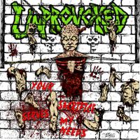 Your Sacrifice Serves My Needs by Unprovoked