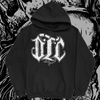 DTC Hoodie King Skull