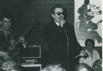Hollywood Fats, Charlie Musselwhite, Marcus 1984

