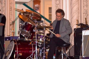 San Diego, King Biscuit Blues Band founder Ken Schoppmeyer memorial concert 2011.
