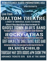 A Night of Universal Blues