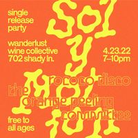 Sol y Motion Single Release Party