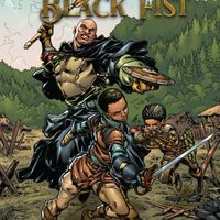 The Band of the Black Fist #1