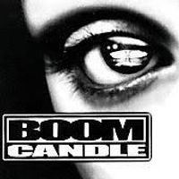 Boom Candle by Joel Ryan Zwicky with Boom Candle