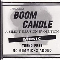 Trend Free by Joel Ryan Zwicky with Boom Candle