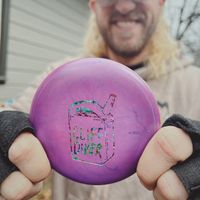 CLIFFDIVER X INNOVA MINI DISC