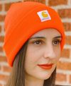 CLIFFY PATCH BEANIE