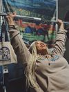CLIFFDIVER X DAN ROCKY HOODIE