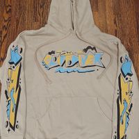 CLIFFDIVER X DAN ROCKY HOODIE