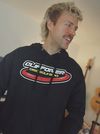 ‘DISC GOLF EMO’ HOODIE + FREE MINI