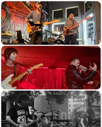 Guitars, Rock, ETC!!! @ Hanover's W/ The Genders & The Shanks