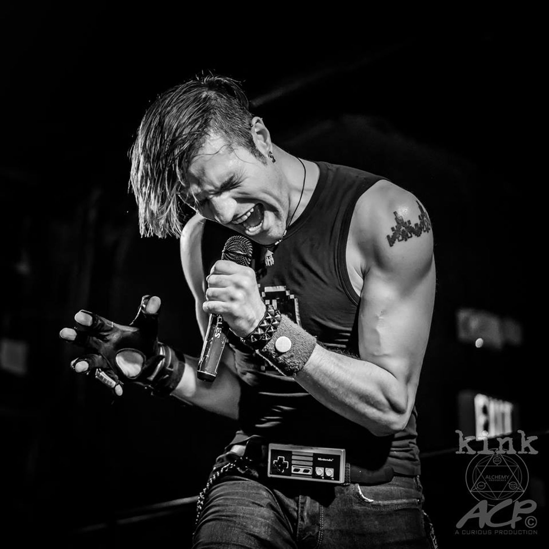 The Henchmen / Beware: Lyricly Dangerous