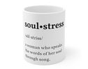 Soulstress Definition Tea Mug