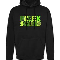 FREEK SQUAD - GLOW Hooded Sweatshirt