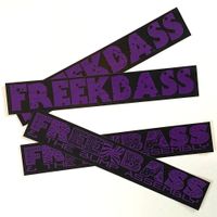 Freekbass Sticker Pack