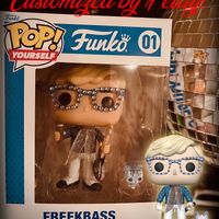 Freekbass Funko! Limited Time!