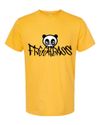 Freekbass Street Panda Tee - Sunbeam