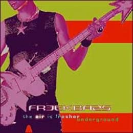 The Air Is Fresher Underground: CD
