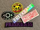 Freekbass Sticker Pack