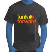 Funk Forward Tee - Charcoal