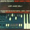 SMART SAMPLE PACK: Lofi Jazz Vol. 1 - the new and easy way to sample (over 500 MB wave files + e-book + video tutorials)