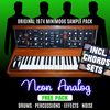 Neon Analog - 1974 Minimoog & More (almost) FREE Sample Pack