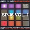 Jakspin's SP16 Sample Pack Vol. 1
