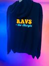 RAVS + the Akrylx Hoodie