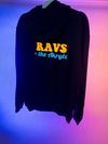 RAVS + the Akrylx Hoodie