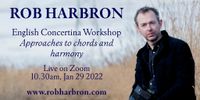 English Concertina workshop: chords and harmony