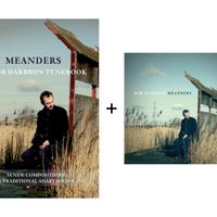 Tunebook + Meanders CD bundle