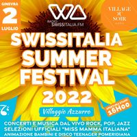 Smootalia - Italian Summer Festival "Villaggio Azzurro"