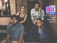 THE DM SZN at Lazybones Lounge Lvl 1