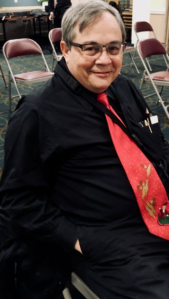 Dan Longo, Sax Section Leader
