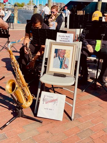 Tribute to George Stelmach
