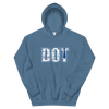 DOTie Cars Trucks Buses Hoodie