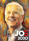 Joe 2020 by Lu Henriquez Tee