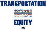 Transportation Equity T-Shirt