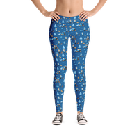 Tiny Pete & Family Women's Leggings