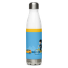 Transportation Tiny Pete Water Bottle