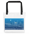 Tote Bags (Newly Added Buddy & Truman!)