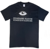 T-shirt - Secrets & Silence eye (Black)